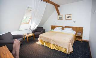 Отель Vihula Manor Country Club & Spa Вихула Стандартный двухместный номер с 1 кроватью или 2 отдельными кроватями — Новогодний пакет-1